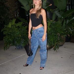 GRLFRND denim jeans